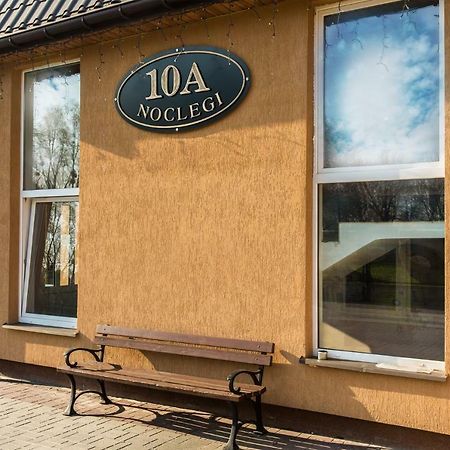 Noclegi10A Zamość 외부 사진