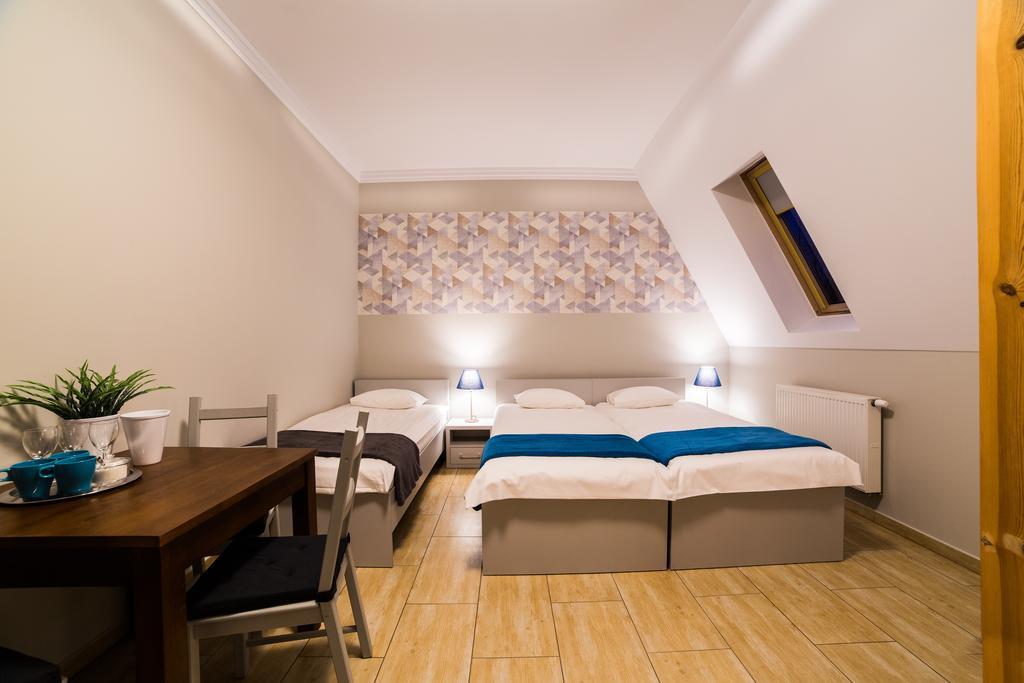 Noclegi10A Zamość 외부 사진