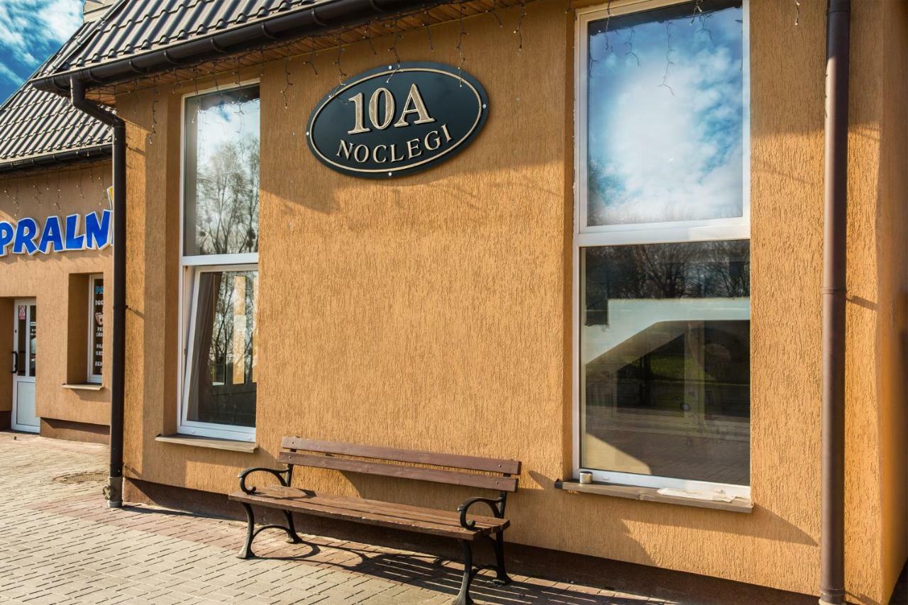 Noclegi10A Zamość 외부 사진